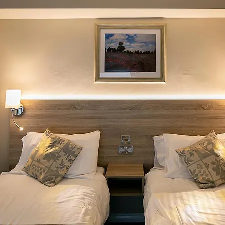 Panzió Townhouse Tralee