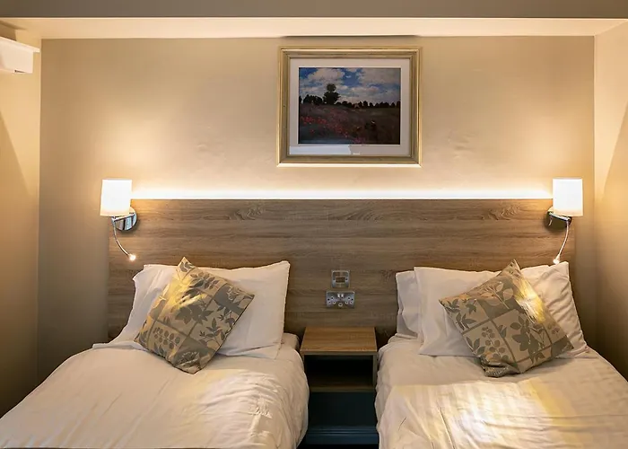 Frühstückspension Townhouse Tralee