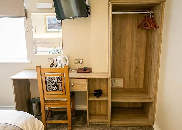 Townhouse Bed & Breakfast 4*