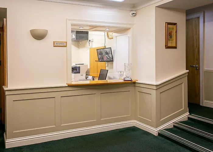 Frühstückspension Townhouse Tralee