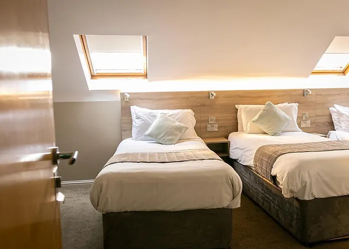 Bed & Breakfast Townhouse