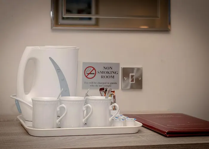 Frühstückspension Townhouse 4*