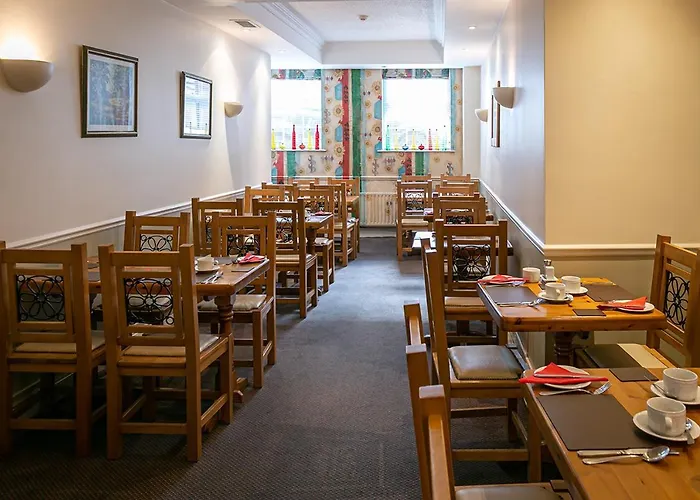 Townhouse Bed & Breakfast Trá Lí